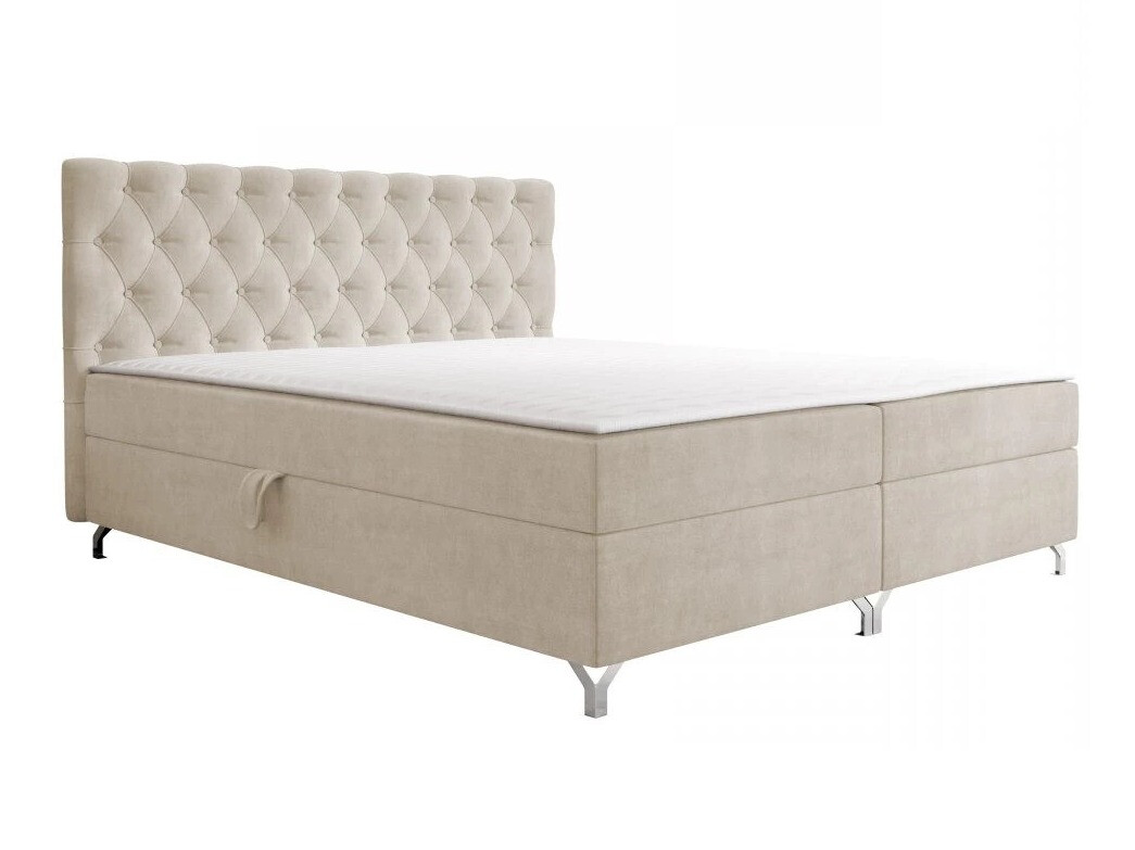 Boxspring Memphis 141 (Manila 02)