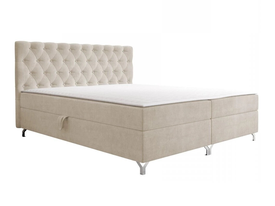 Boxspring Memphis 141 (Manila 02)