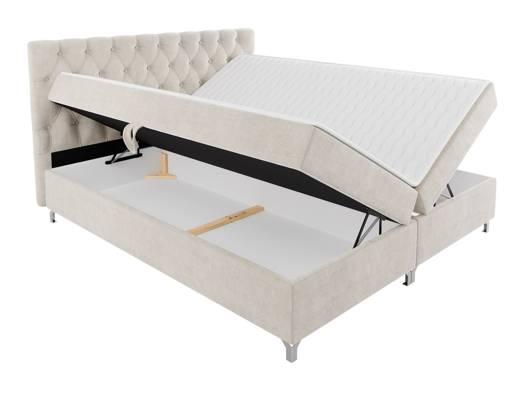 Boxspring Memphis 141 (Manila 14)