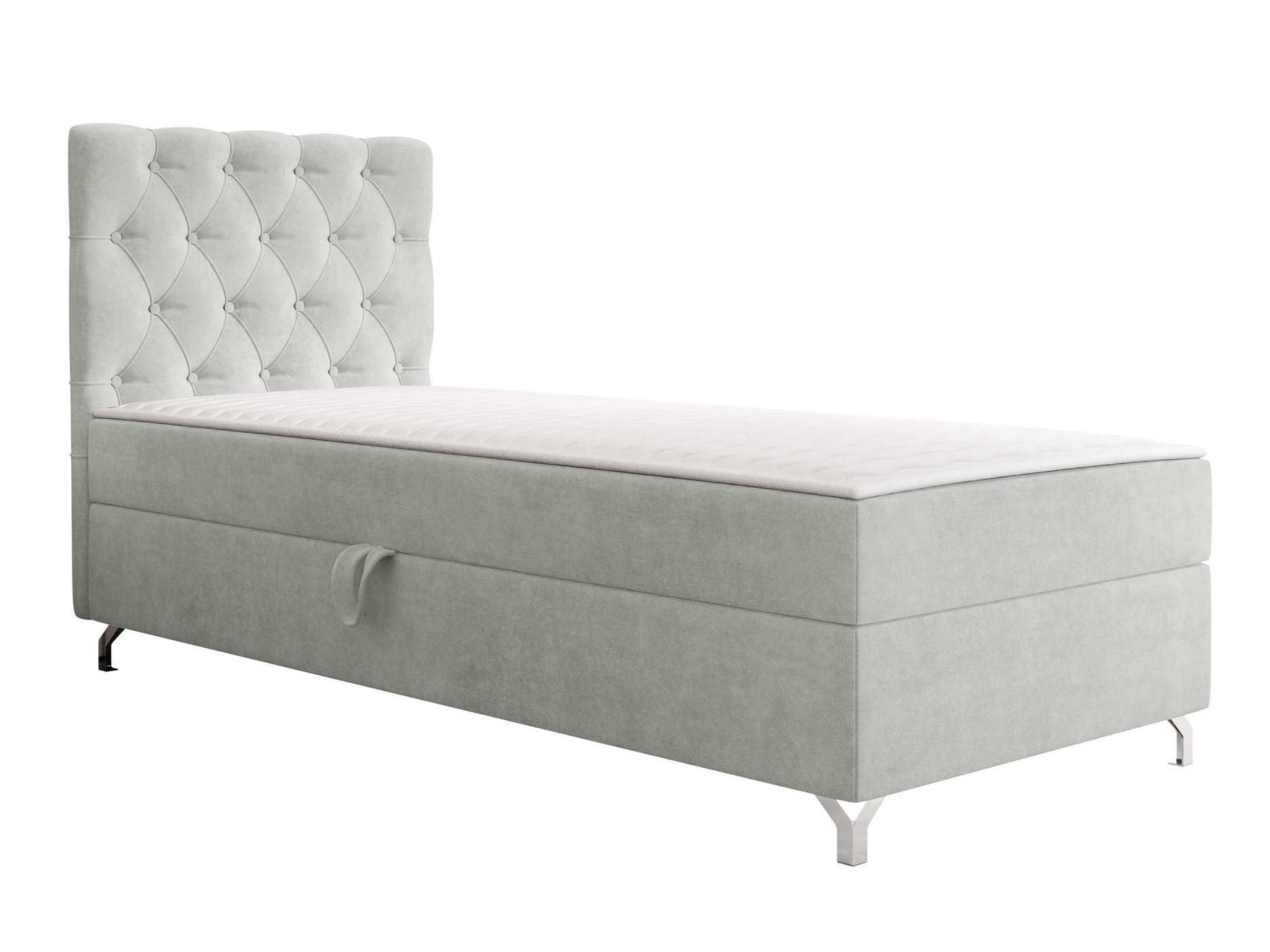 Boxspring Memphis 142 (Manila 14)