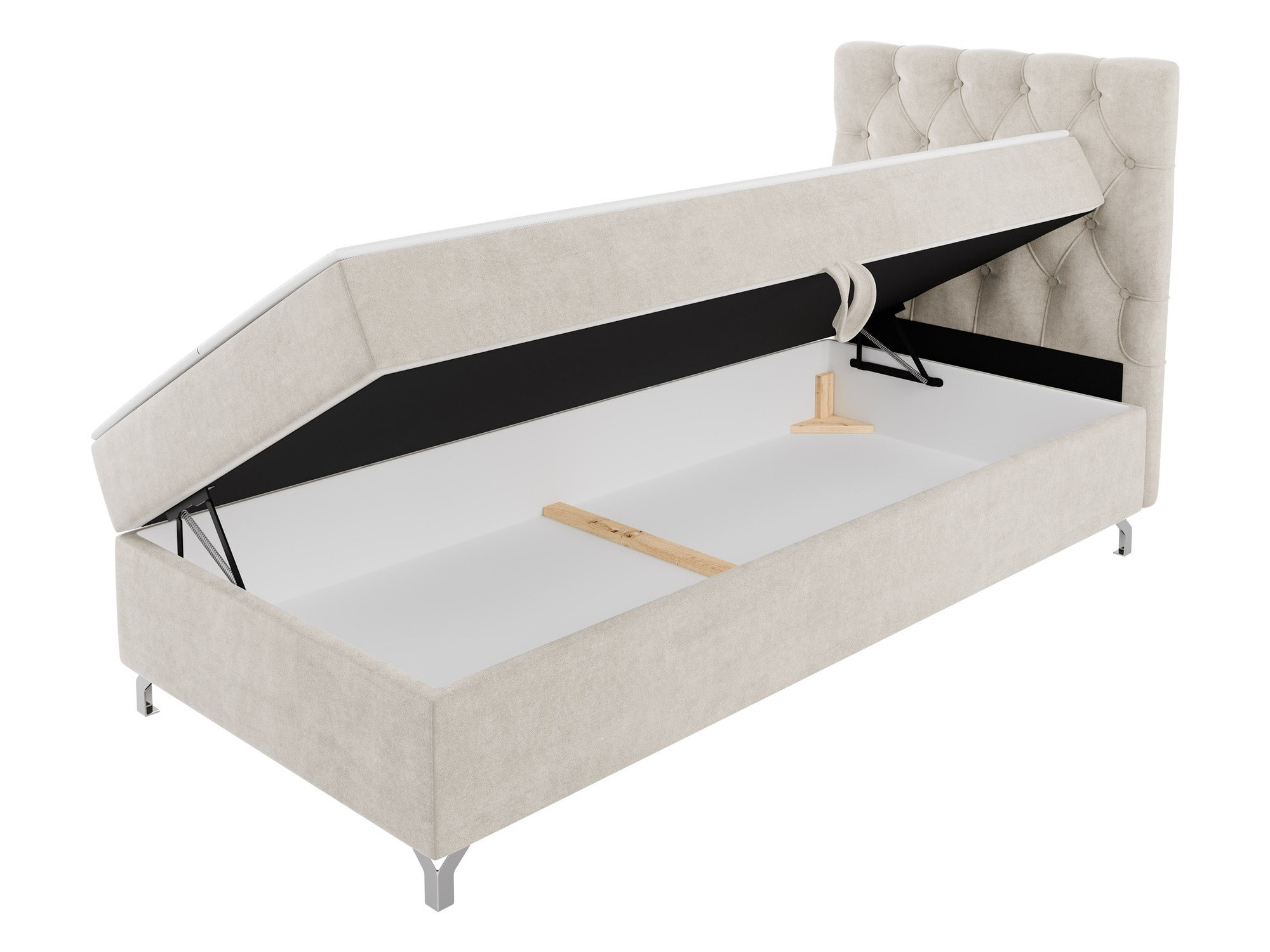 Boxspring Memphis 142 (Manila 16)
