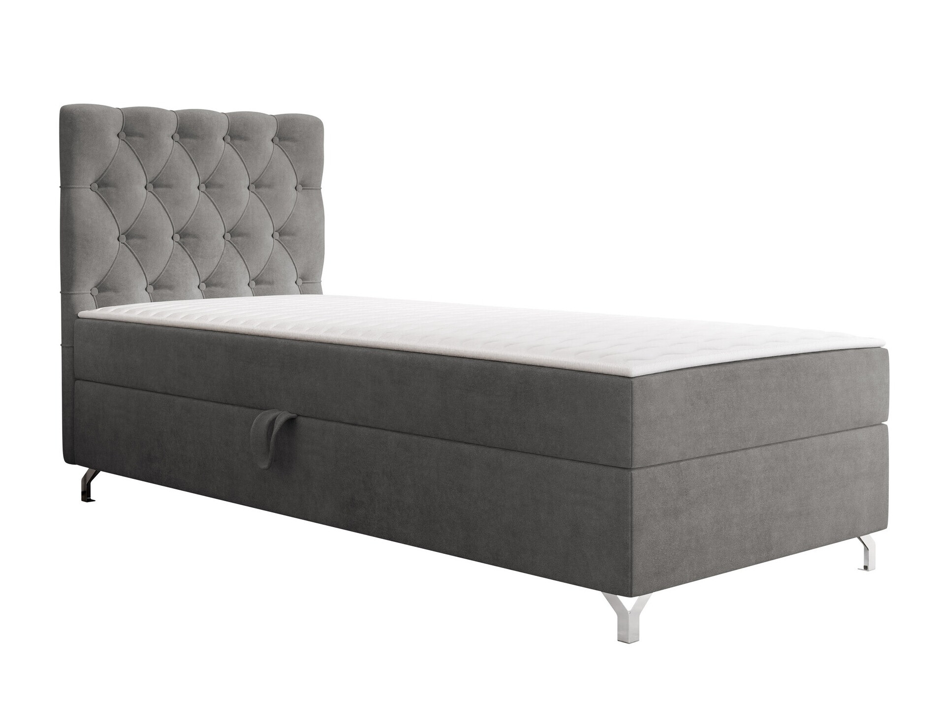 Boxspring Memphis 142 (Manila 16)