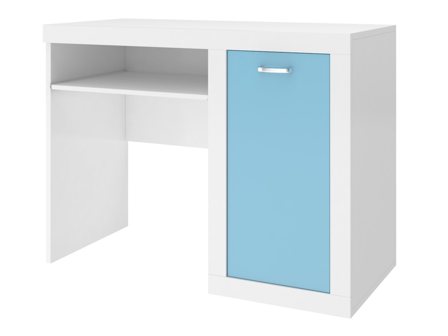 Bureau Tentive 102 (Wit + Blauw)