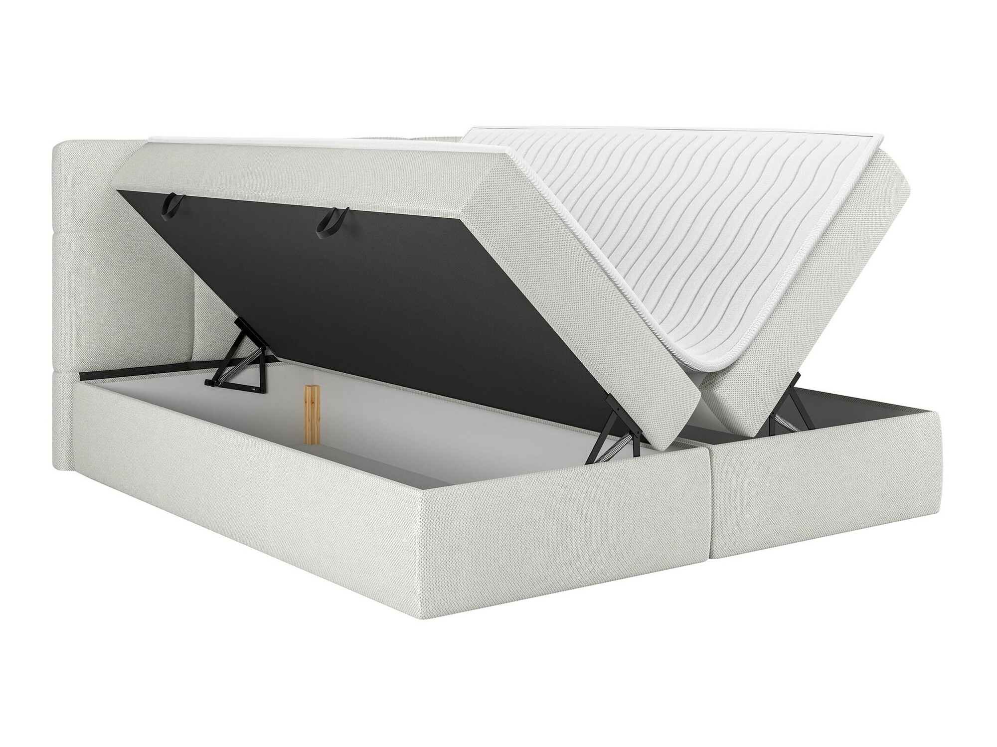 Boxspring ComfiDream Nivina (Curio 02)
