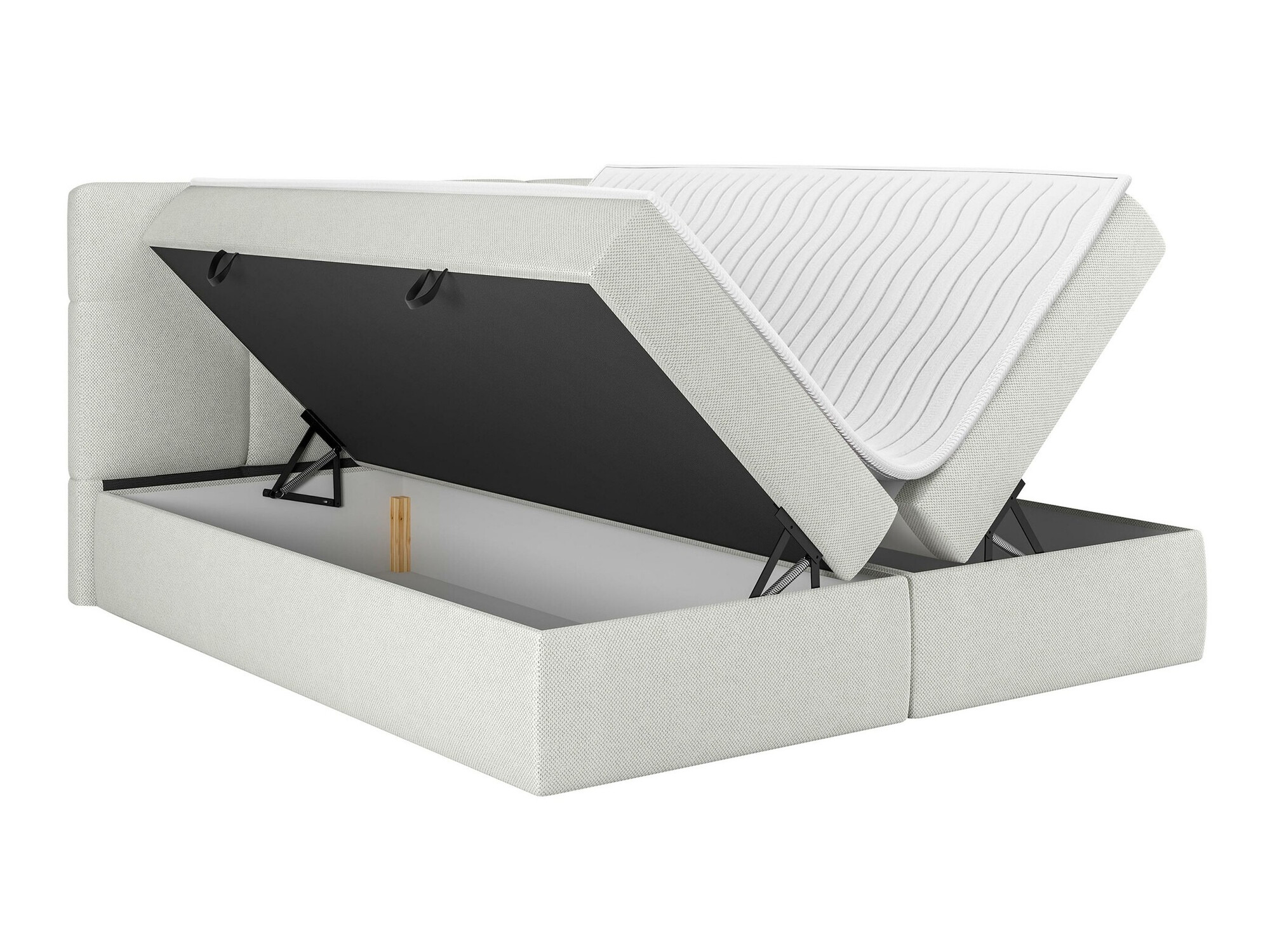 Boxspring ComfiDream Nivina (Curio 80)