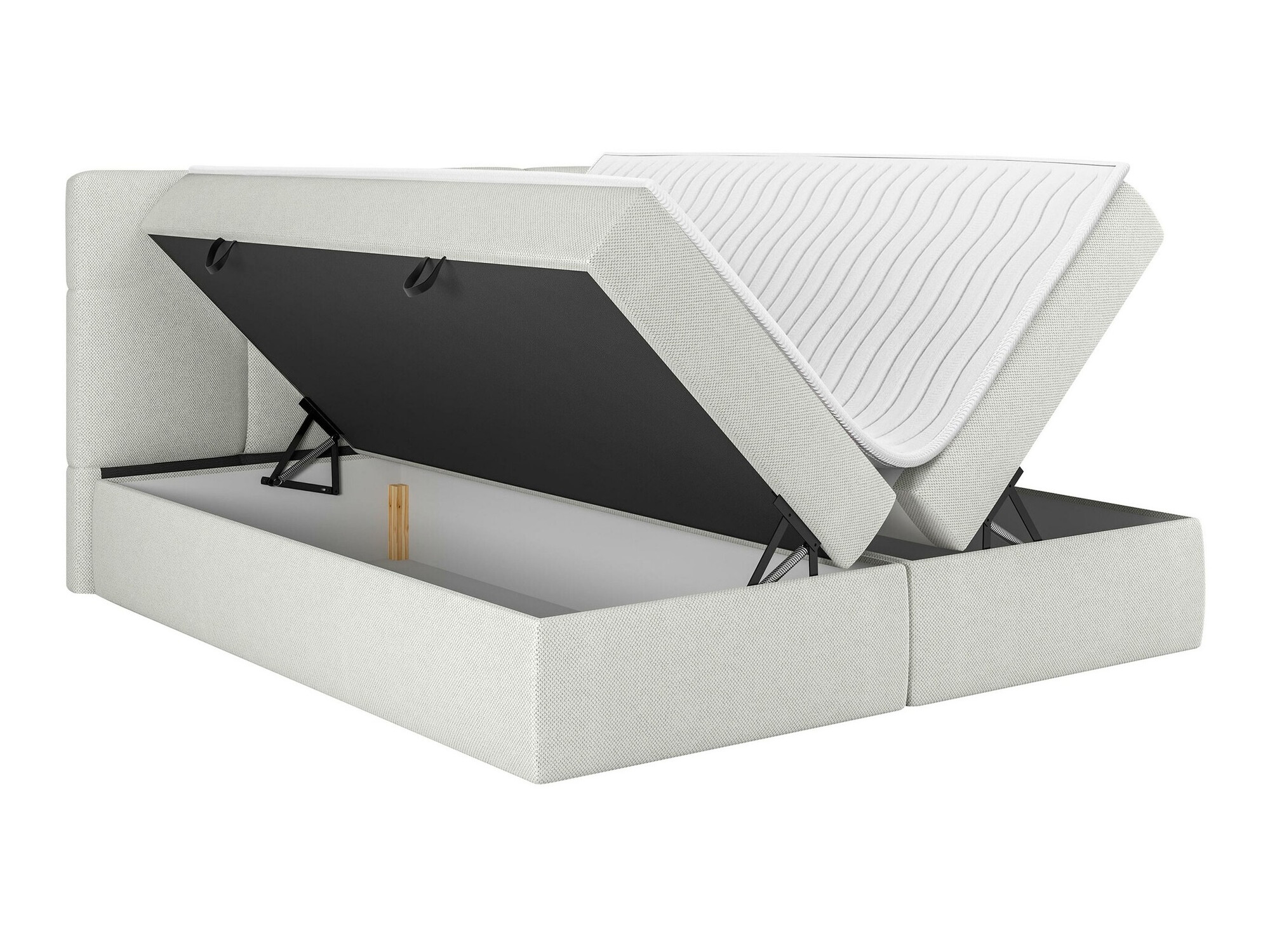 Boxspring ComfiDream Nivina (Curio 93)