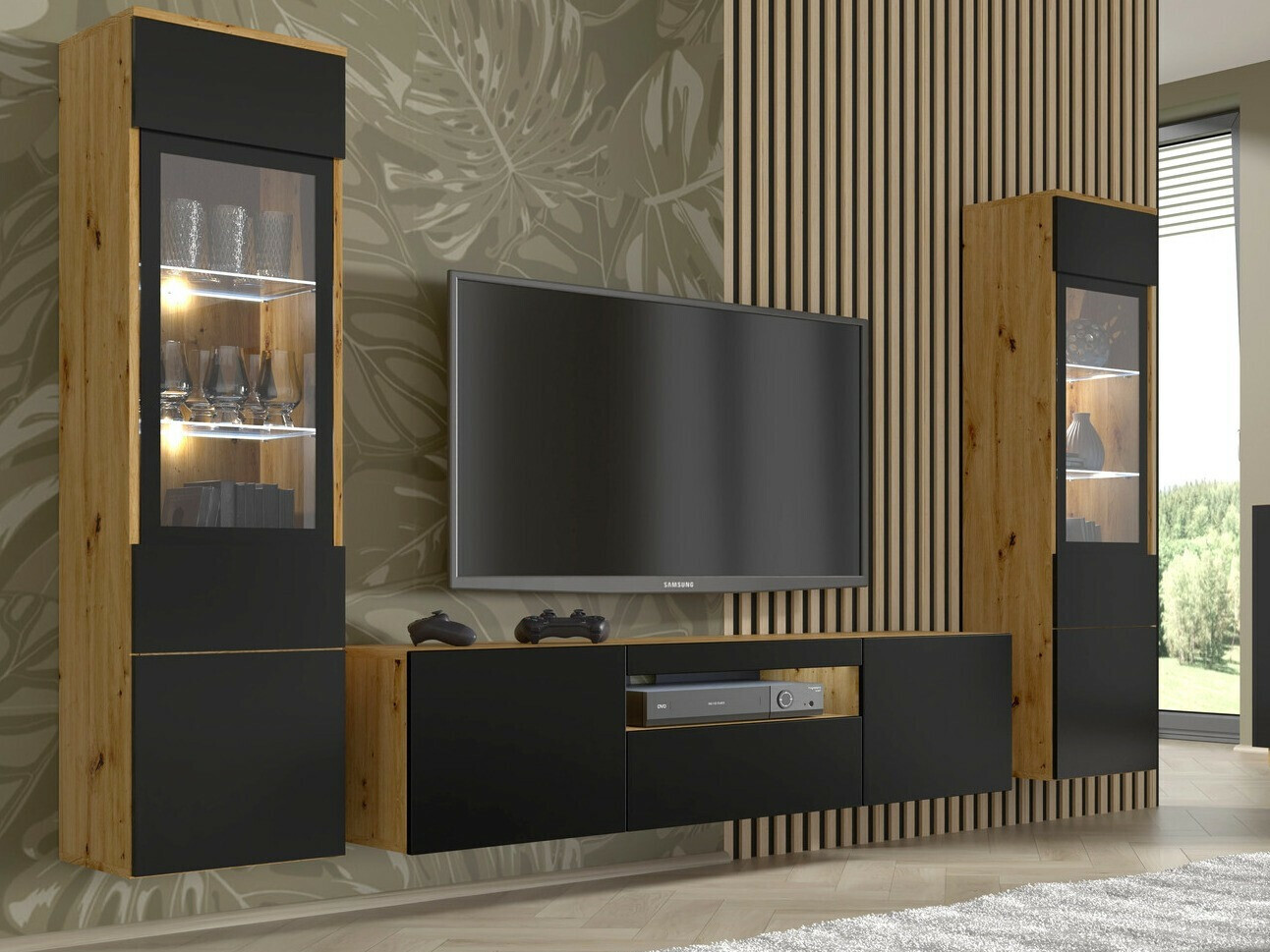 Woonkamerset Morteo 106