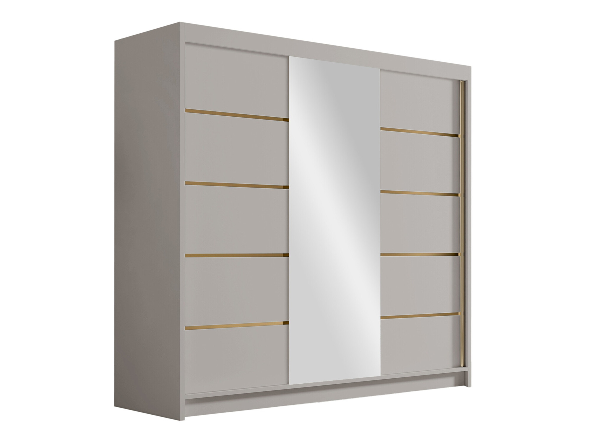 Kledingkast Closico Plenor VI (Kasjmier)