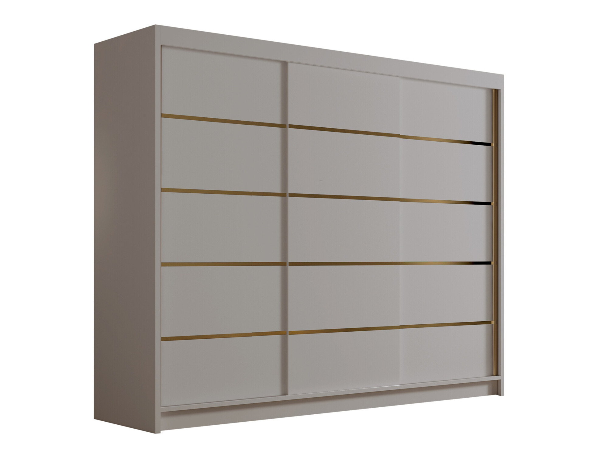 Kledingkast Closico Veltron II (Kasjmier)