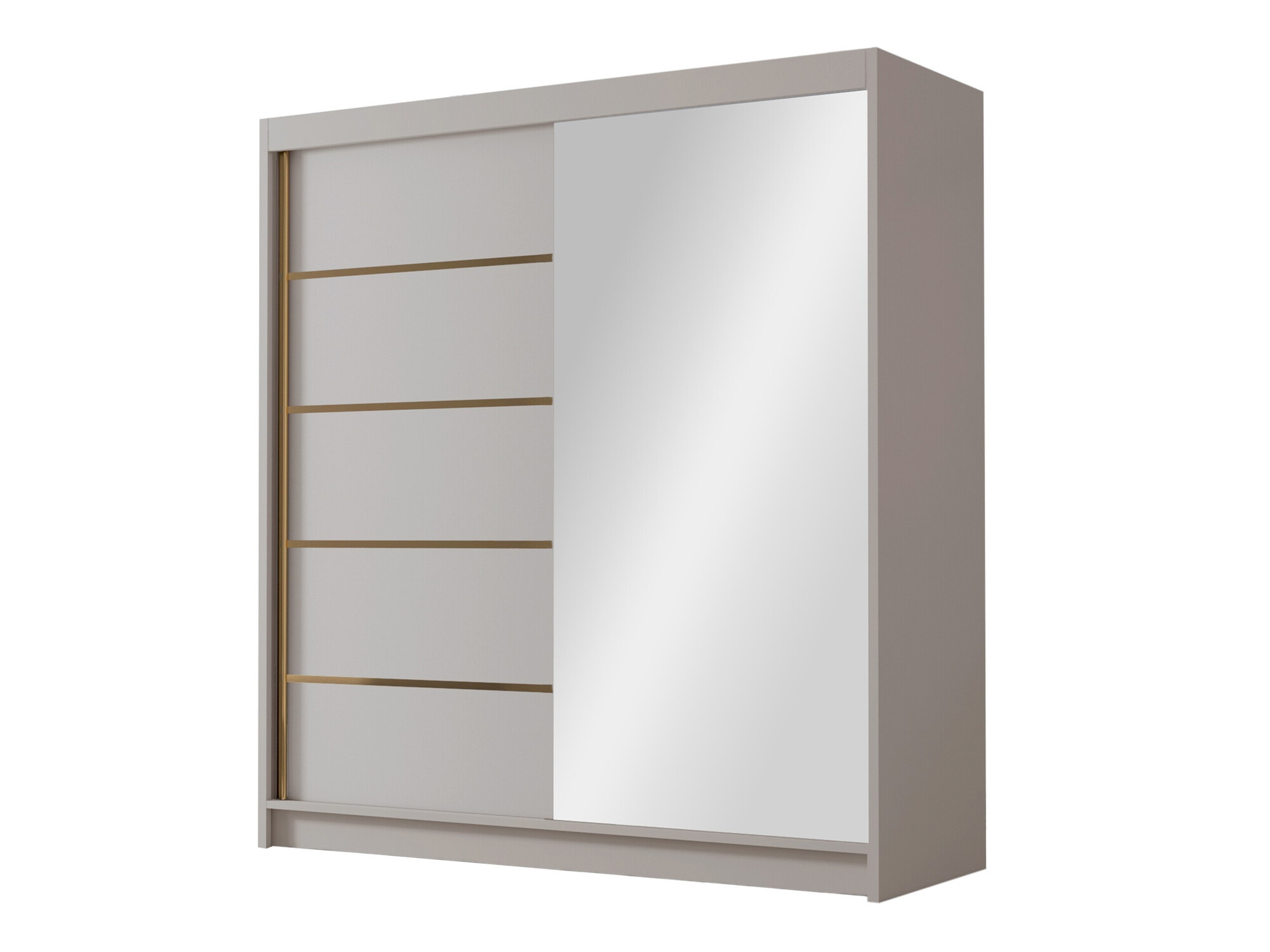 Kledingkast Closico 186 (Kasjmier)