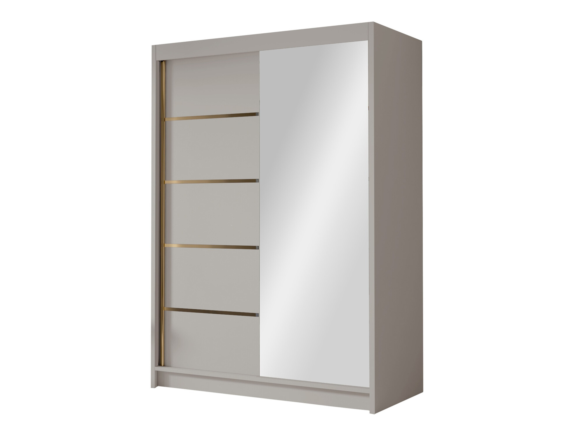 Kledingkast Closico 188 (Kasjmier)