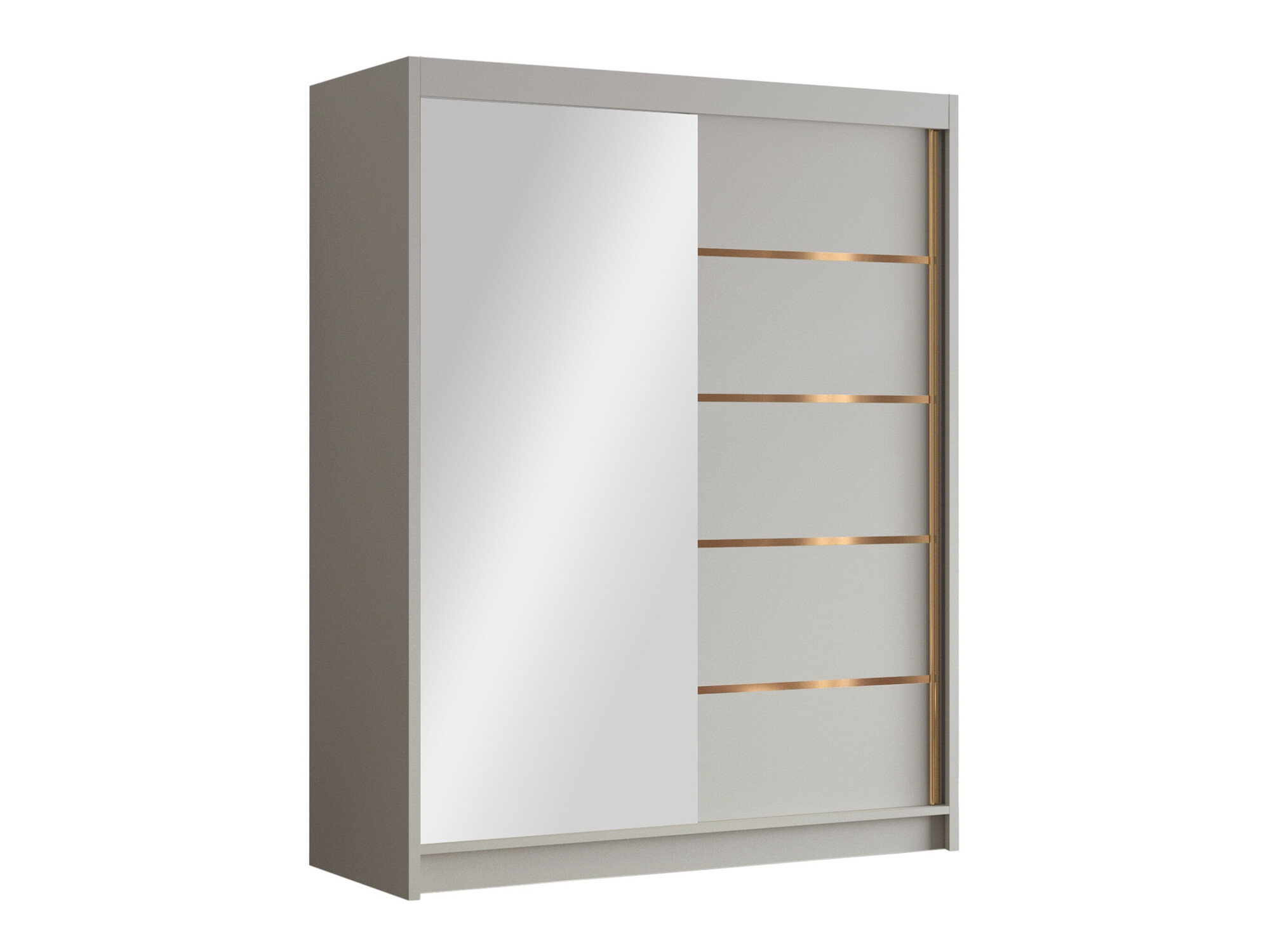 Kledingkast Closico Capsa III (Kasjmier)