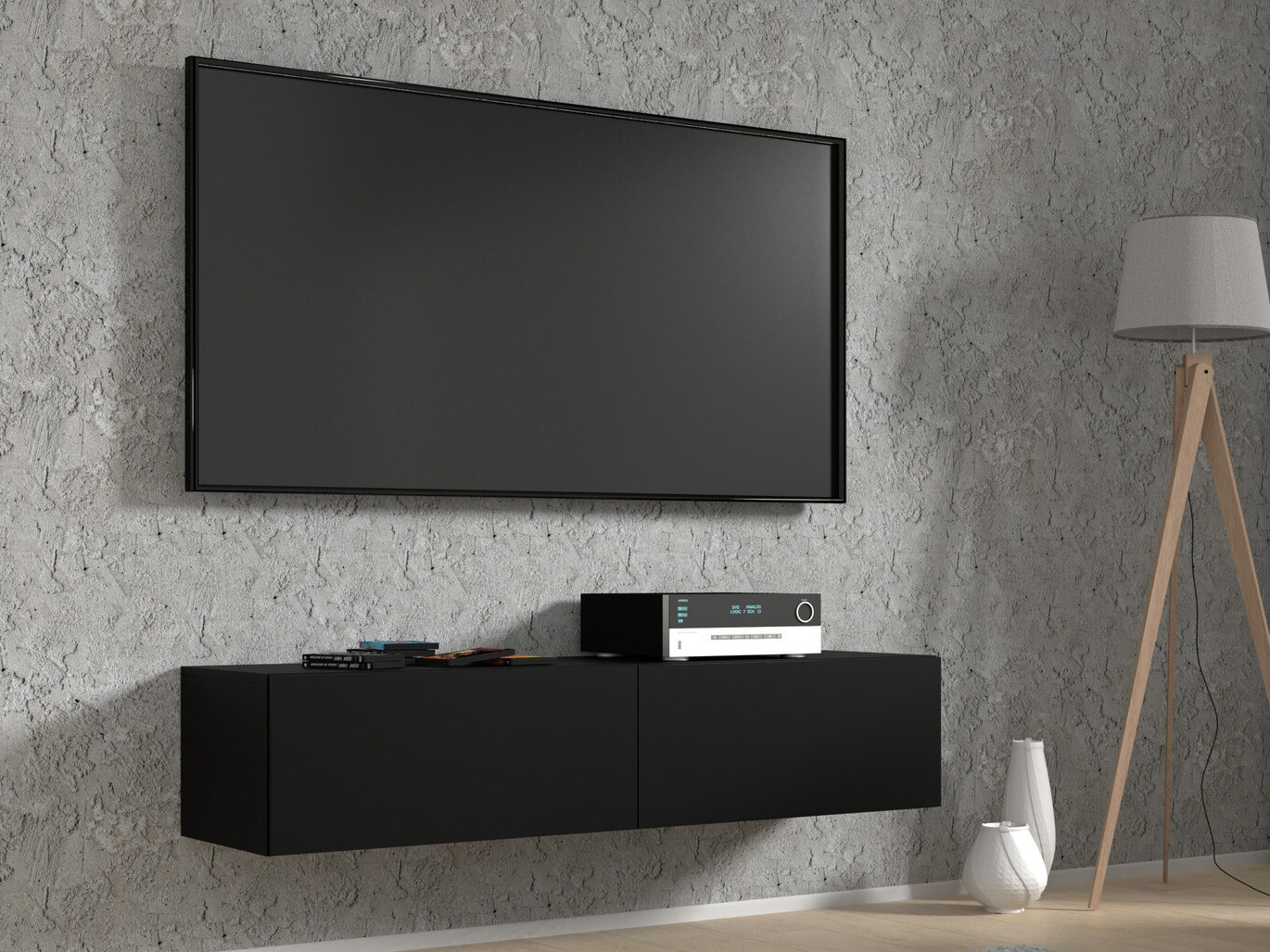 TV-meubel Buffalo 165
