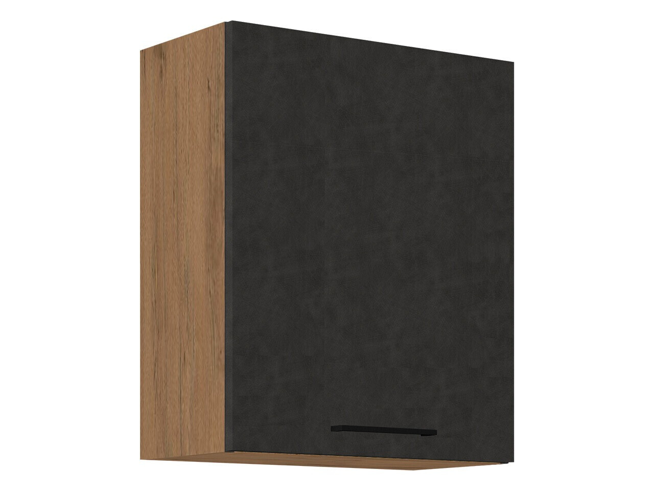 Modulaire wandkast Wood Grey 112
