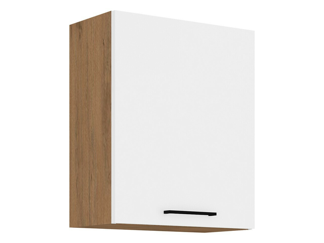 Modulaire wandkast Wood White 112