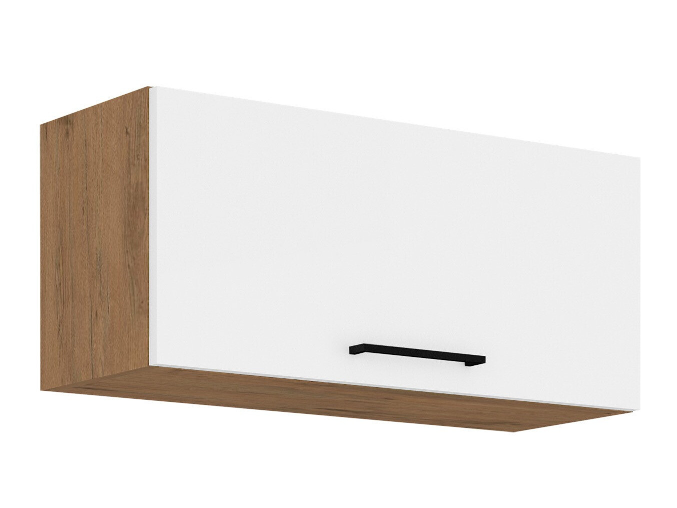 Modulaire wandkast Wood White 131