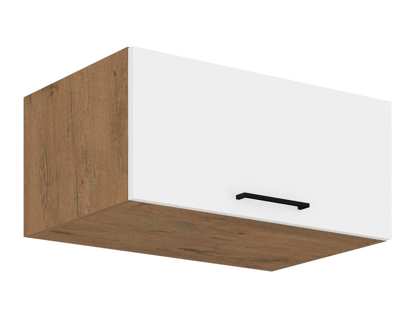Modulaire wandkast Wood White 134