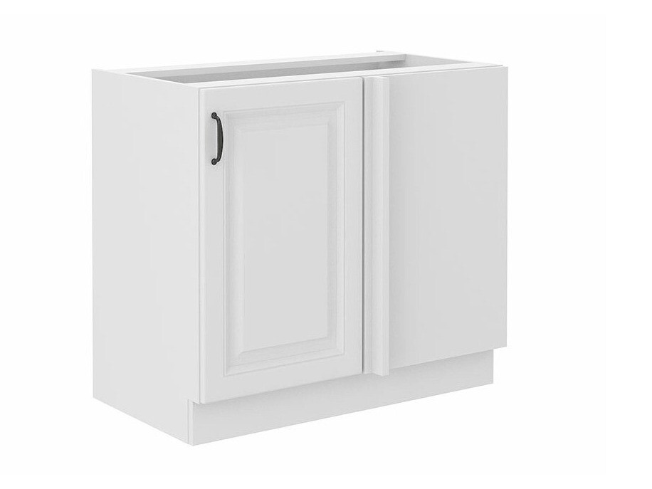 Modulaire kast met deuren Retro White 100