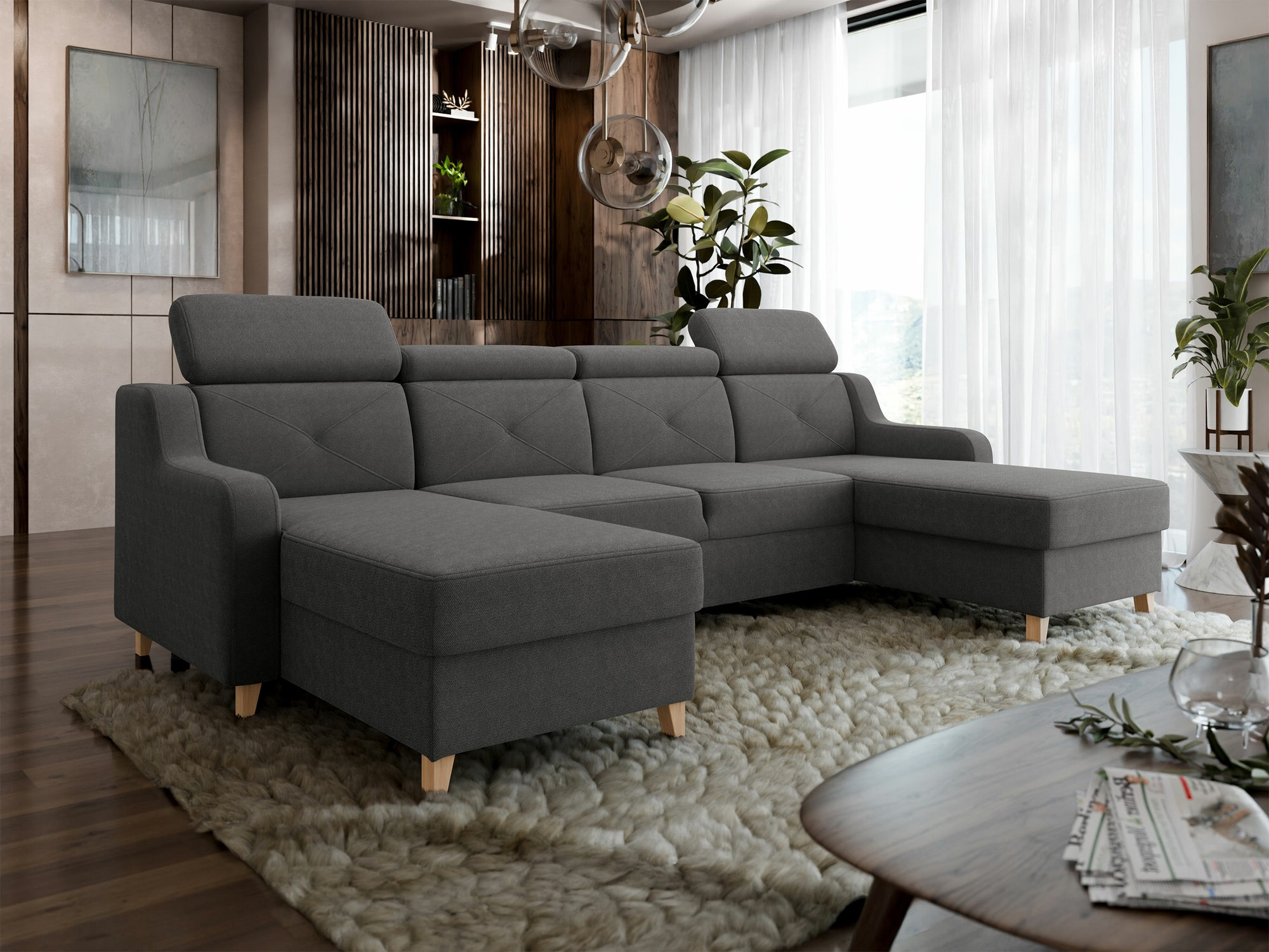 Hoekbank Temple 129 (Kronos 22)