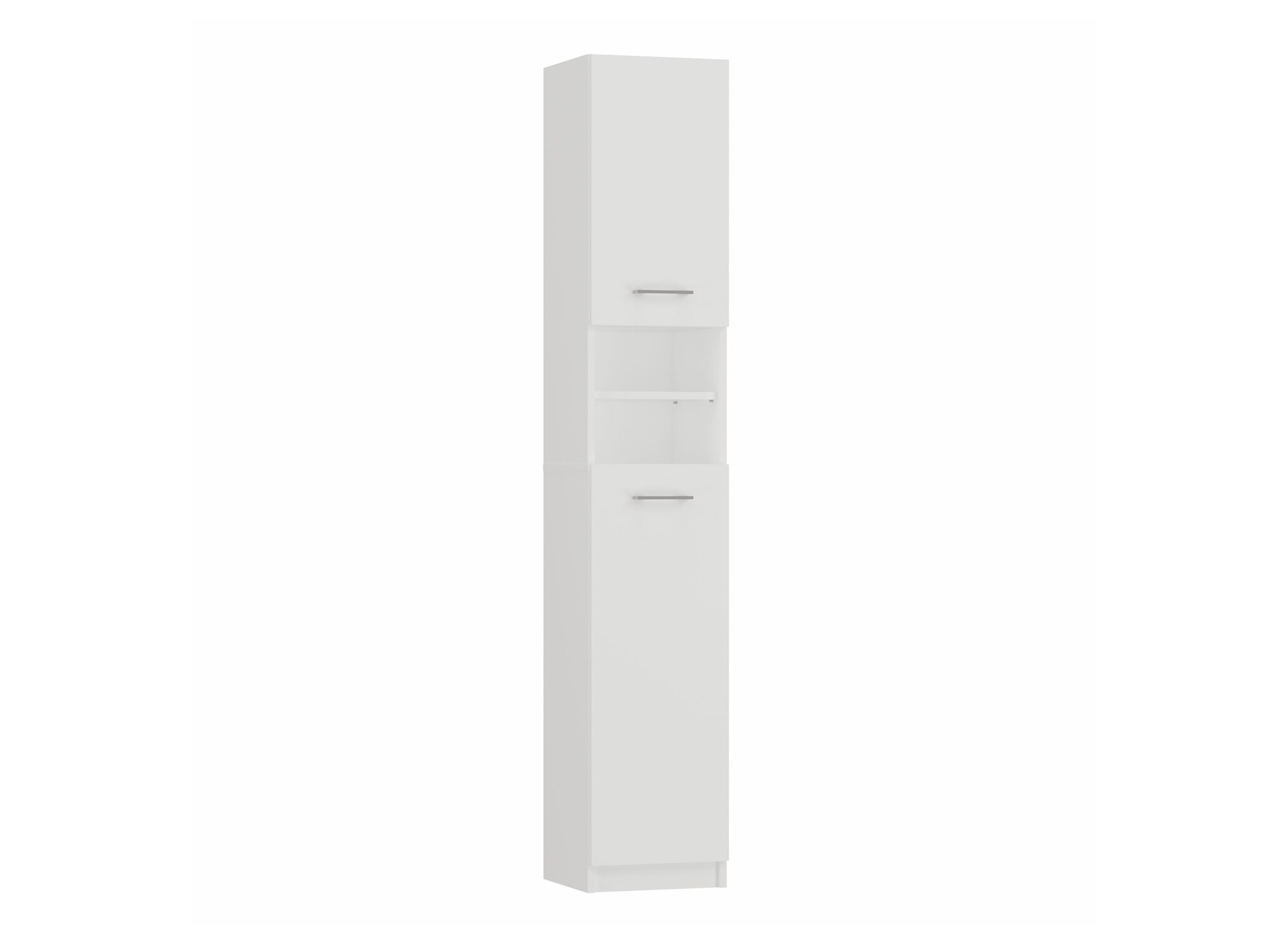 Staand badkamermeubel Mandeville 152 (Wit)