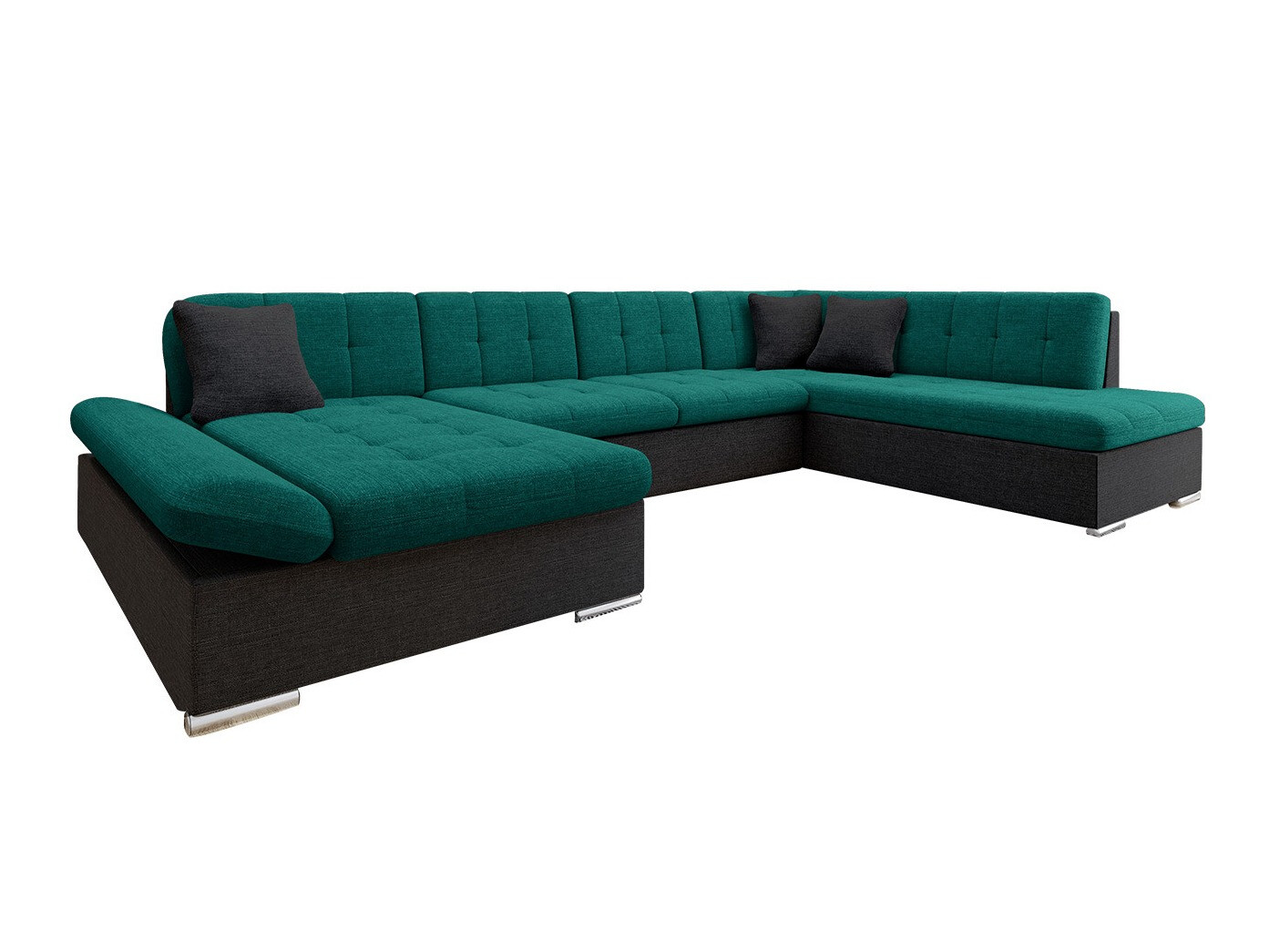 Hoekbank Comfivo 150 (Soul 20 + Soul 13)