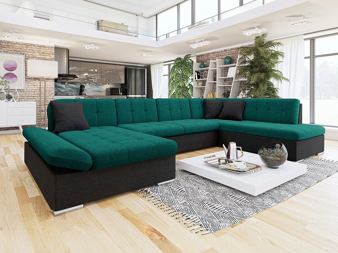 Hoekbank Comfivo 150 (Soul 20 + Soul 13)