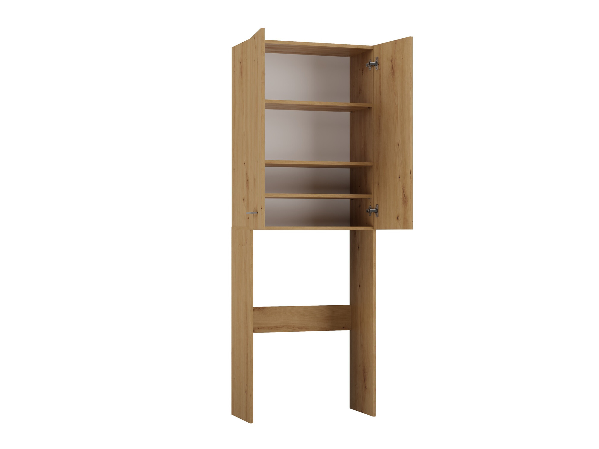Plank voor de badkamer Balelbo 103 (Artisan eiken)
