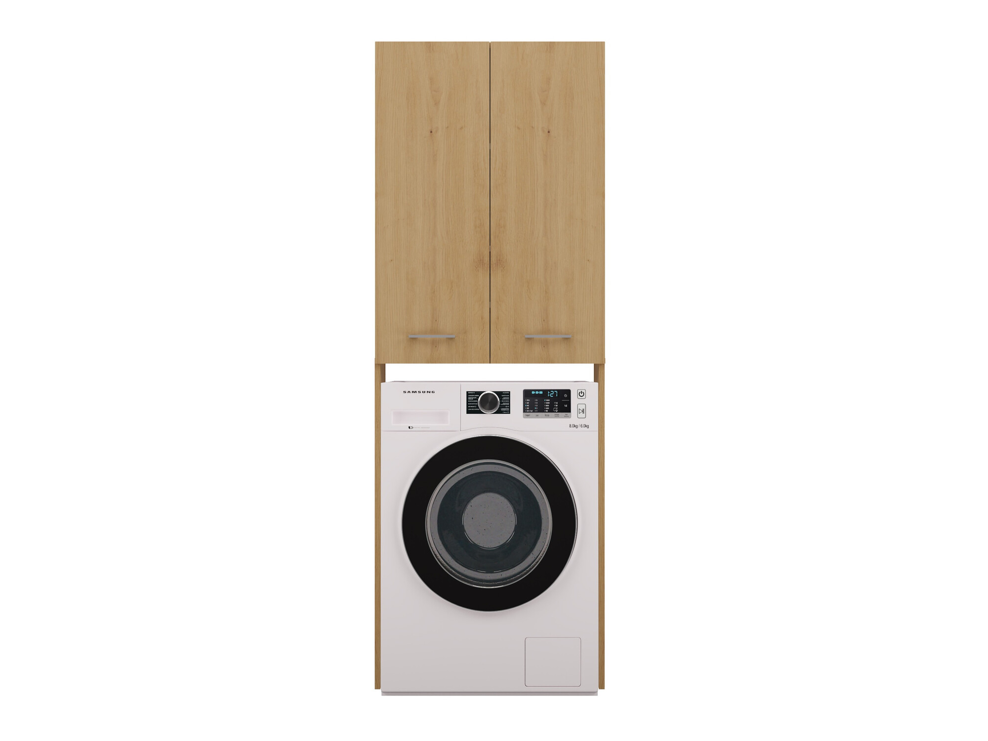 Plank voor de badkamer Balelbo 103 (Artisan eiken)