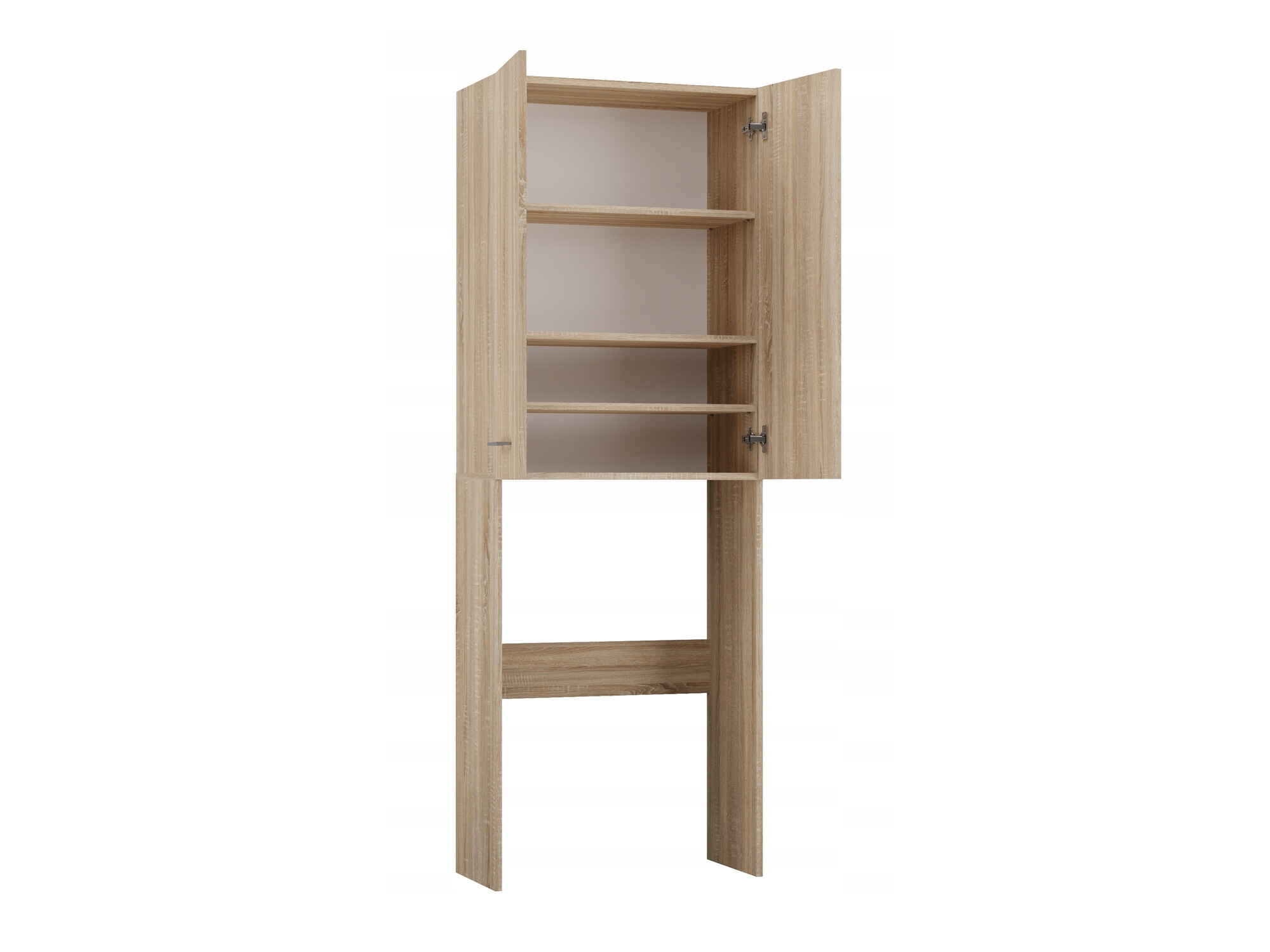 Plank voor de badkamer Balelbo 103 (Sonoma eik)