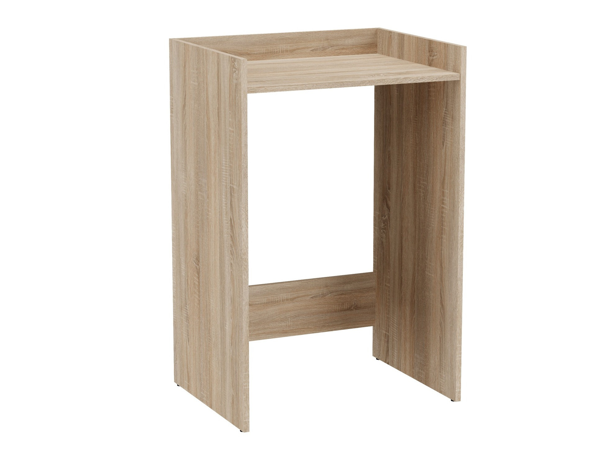 Staand badkamermeubel Balelbo 102 (Sonoma eik)