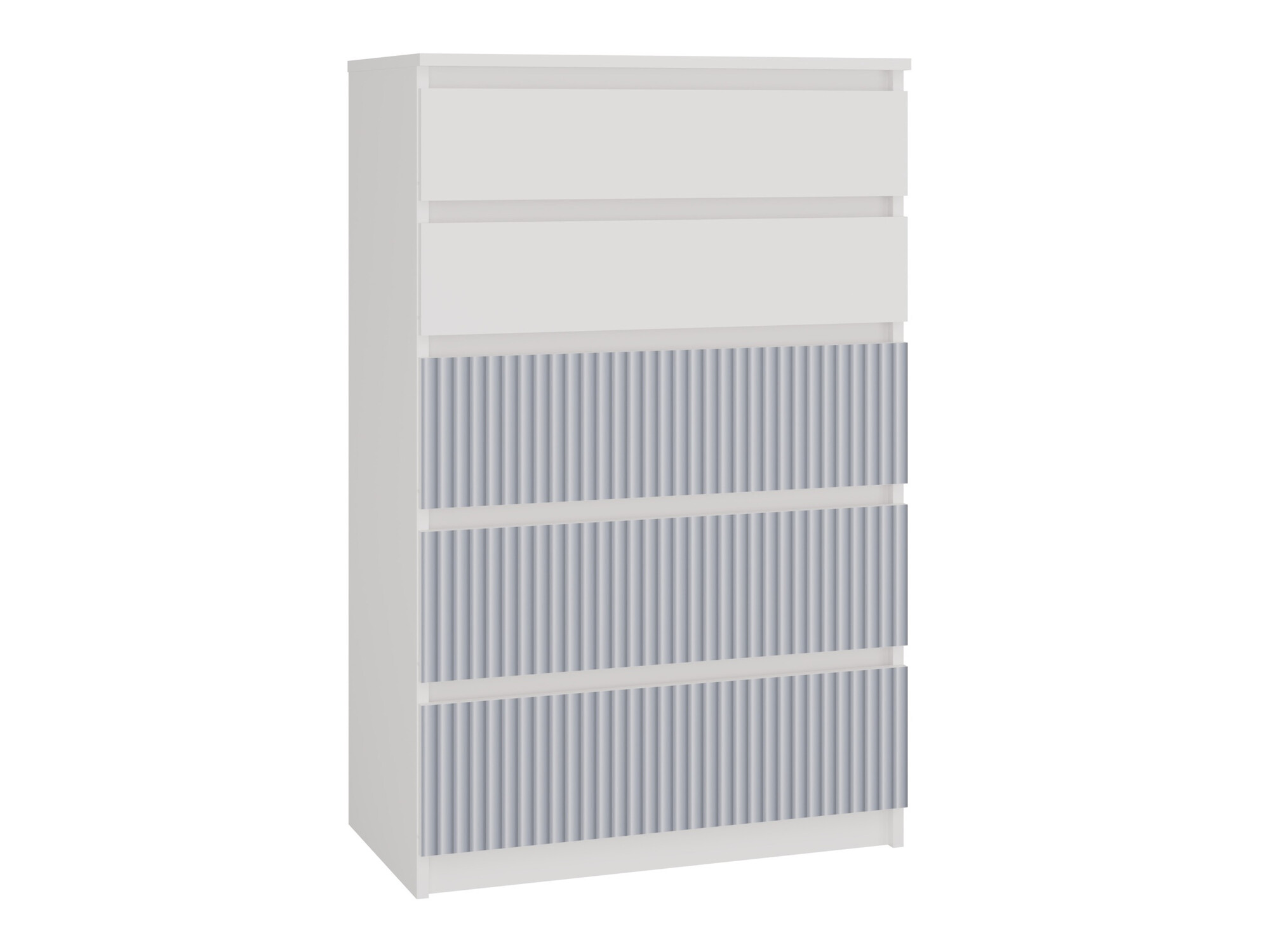 Ladekast Mortore 100 (Blauw)