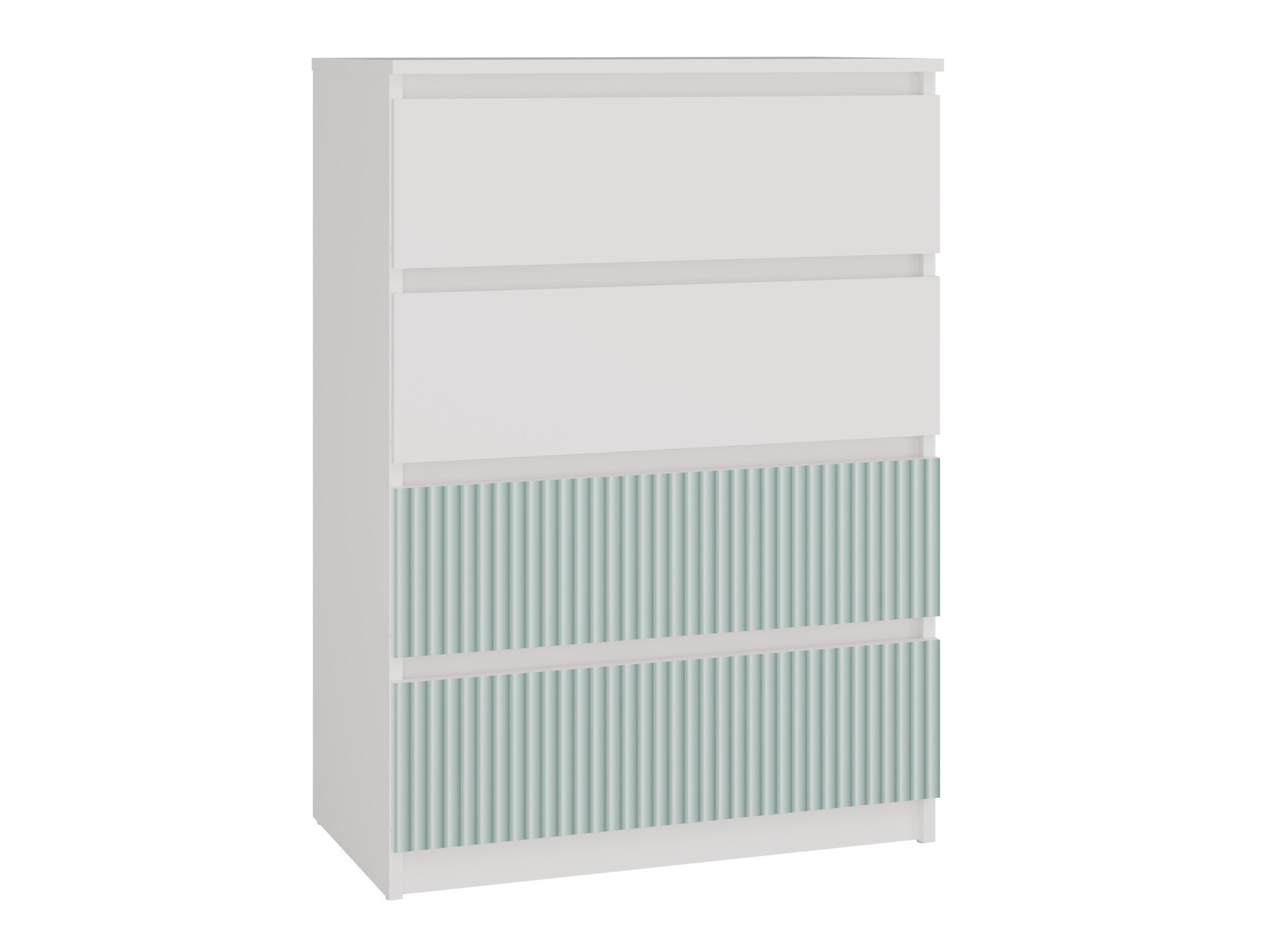 Ladekast Mortore 101 (Licht mint)