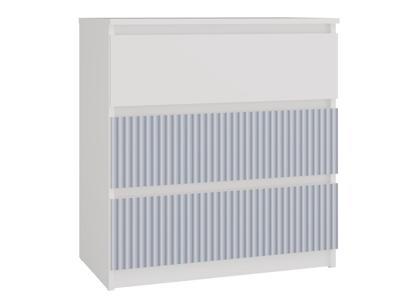 Ladekast Mortore 102 (Blauw)
