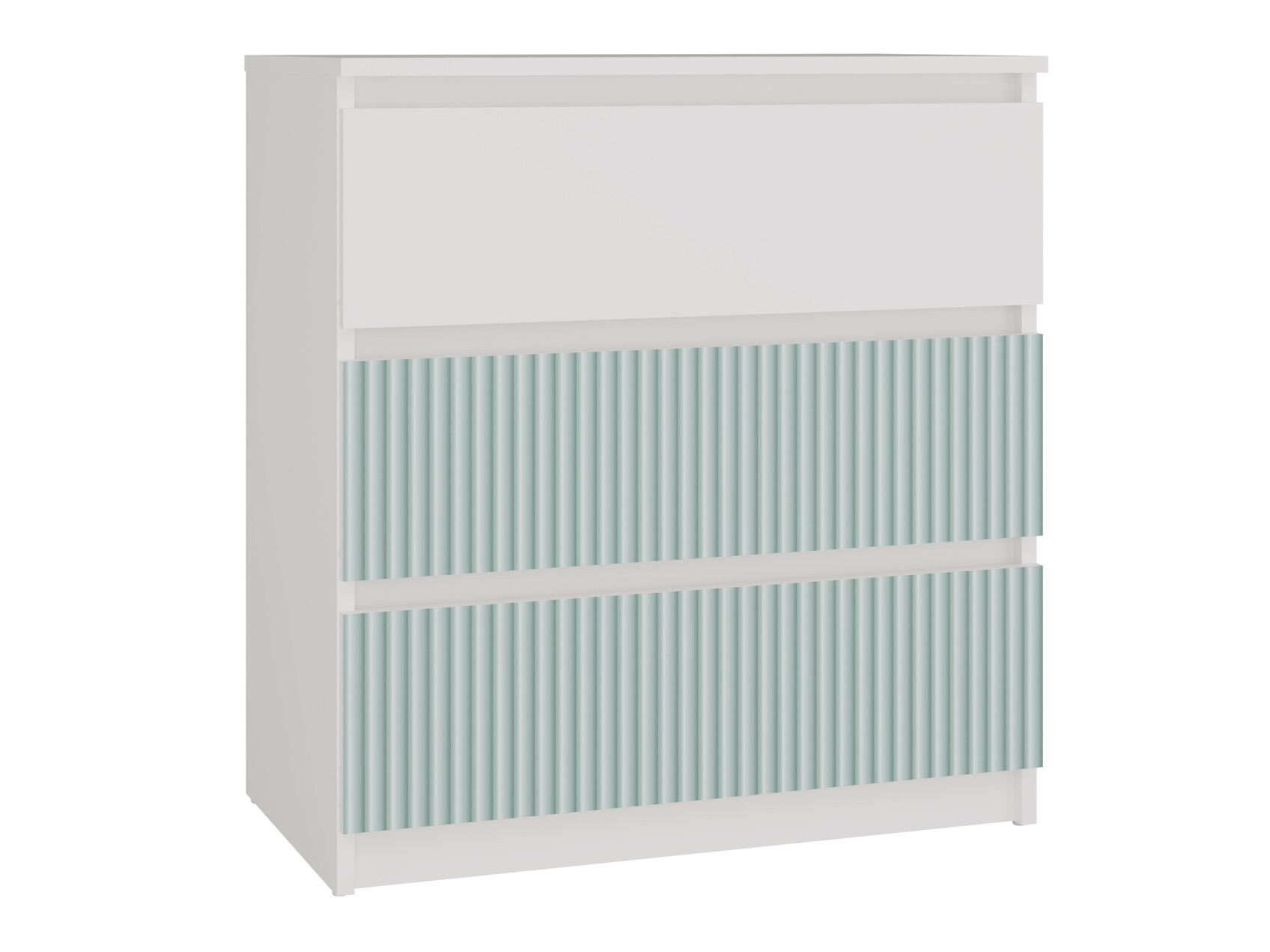 Ladekast Mortore 102 (Licht mint)