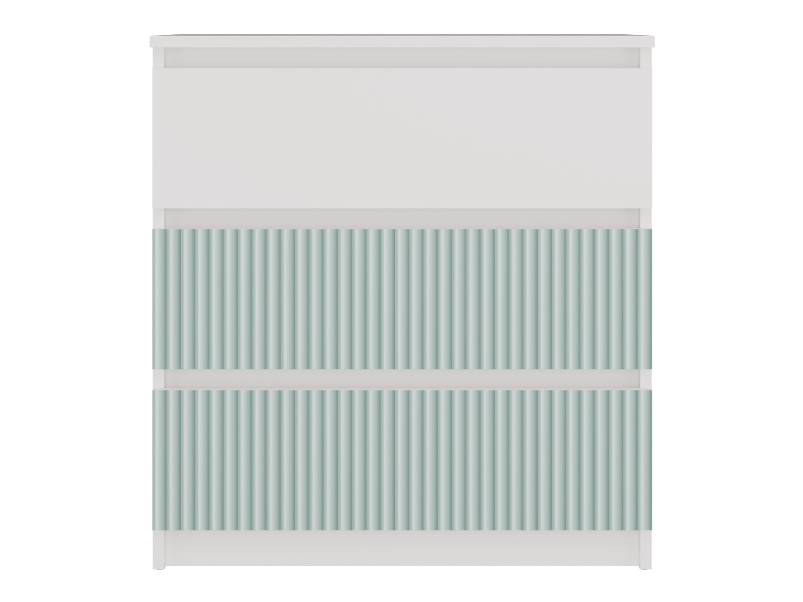 Ladekast Mortore 102 (Licht mint)