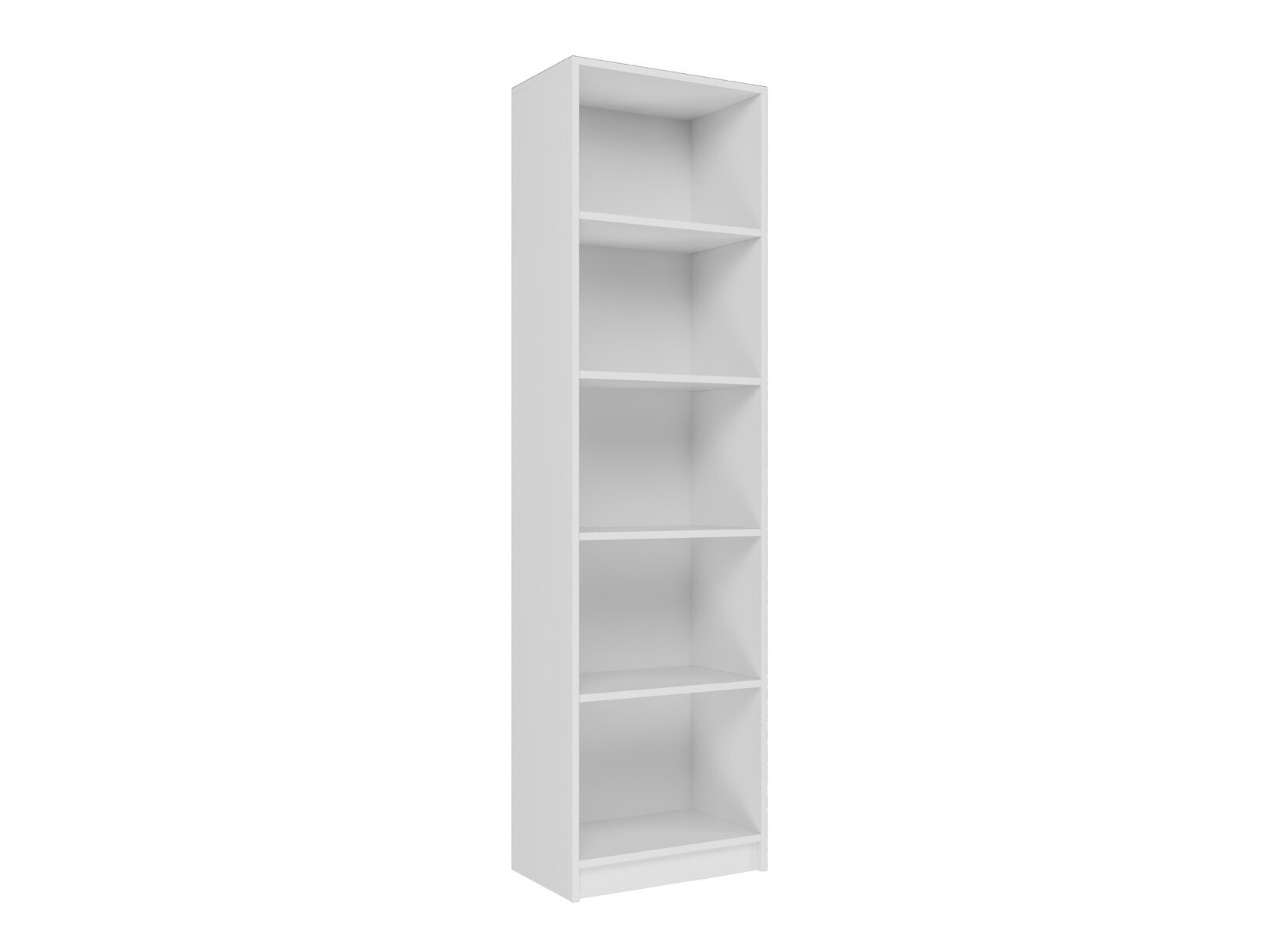 Boekenkast Mandeville 188 (Wit)