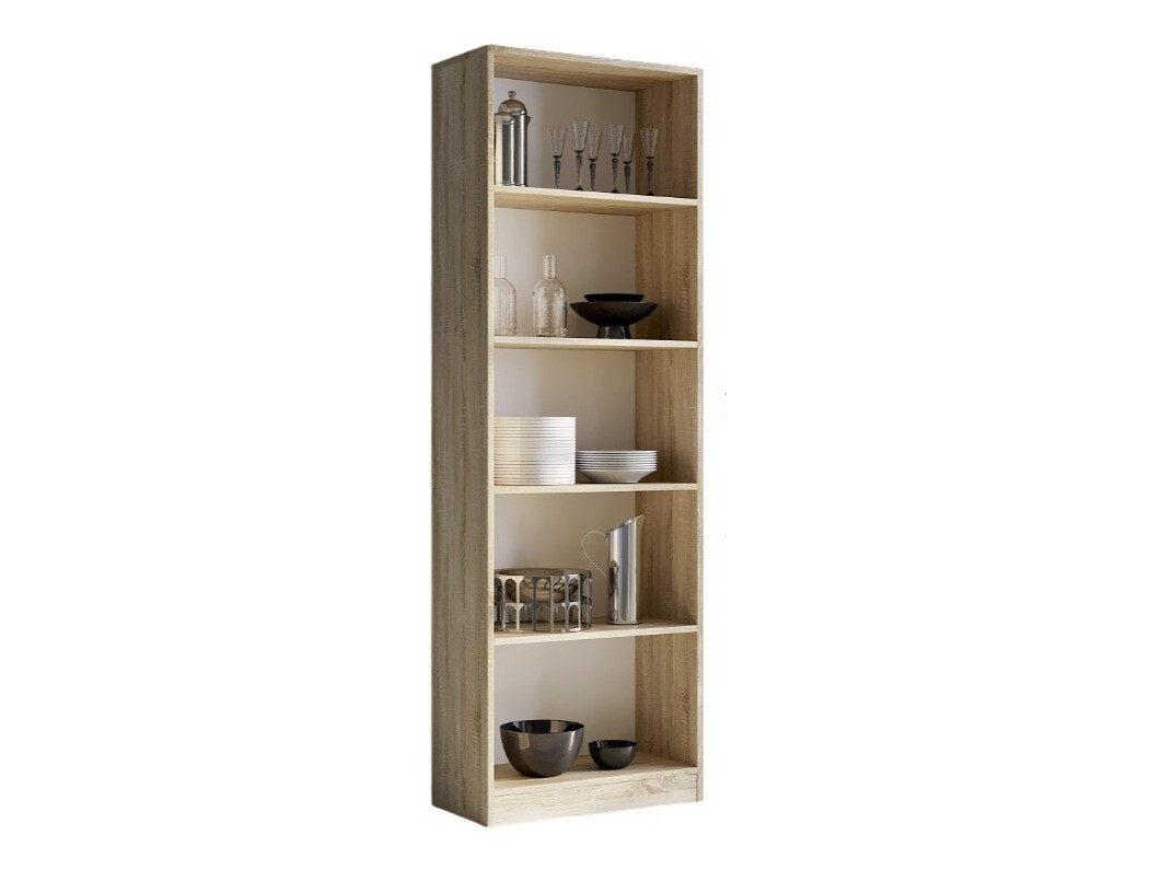 Boekenkast Mandeville 191 (Sonoma eik)