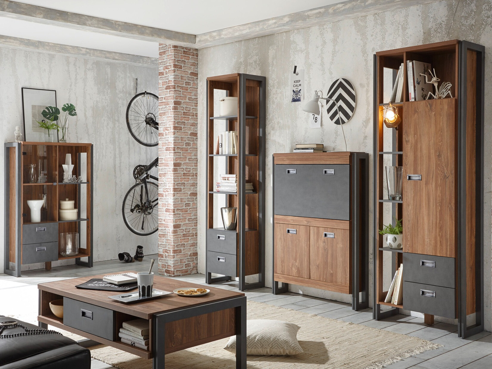 Boekenkast Virmeli 103