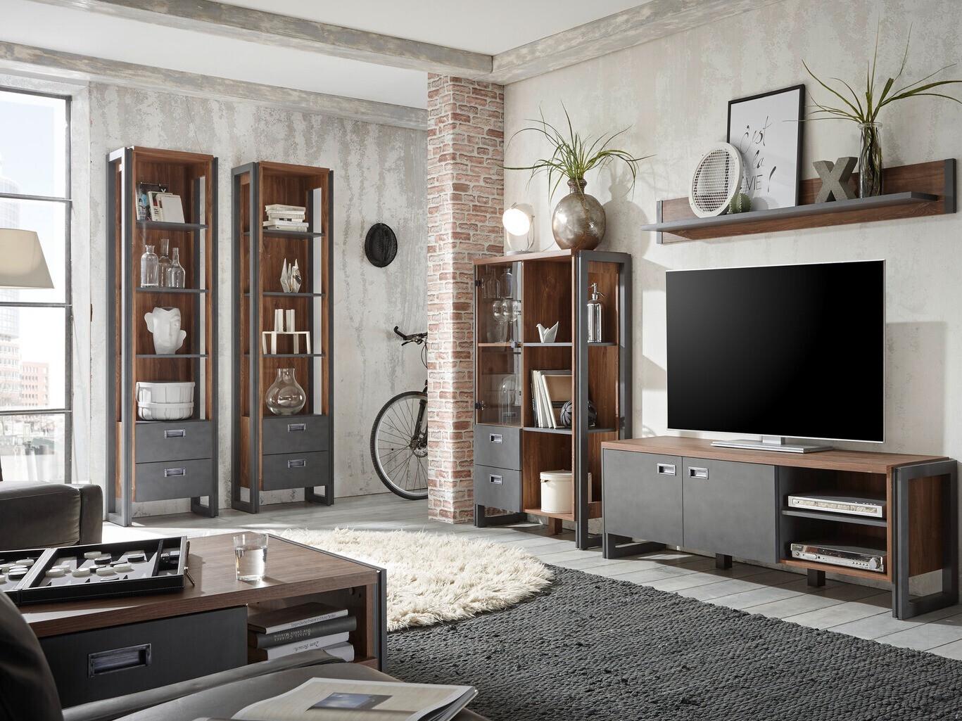 Boekenkast Virmeli 103