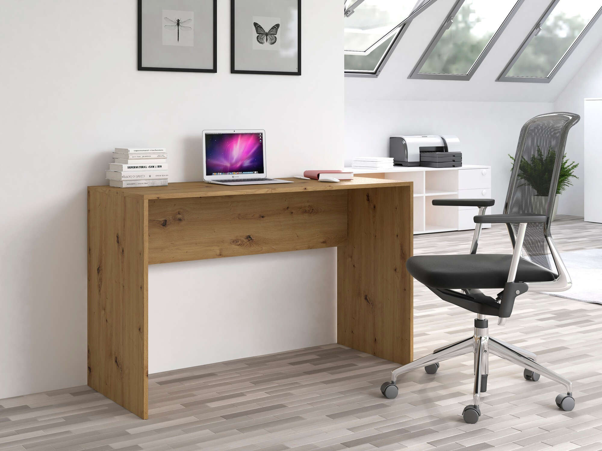 Bureau Mandeville 193 (Artisan eiken)