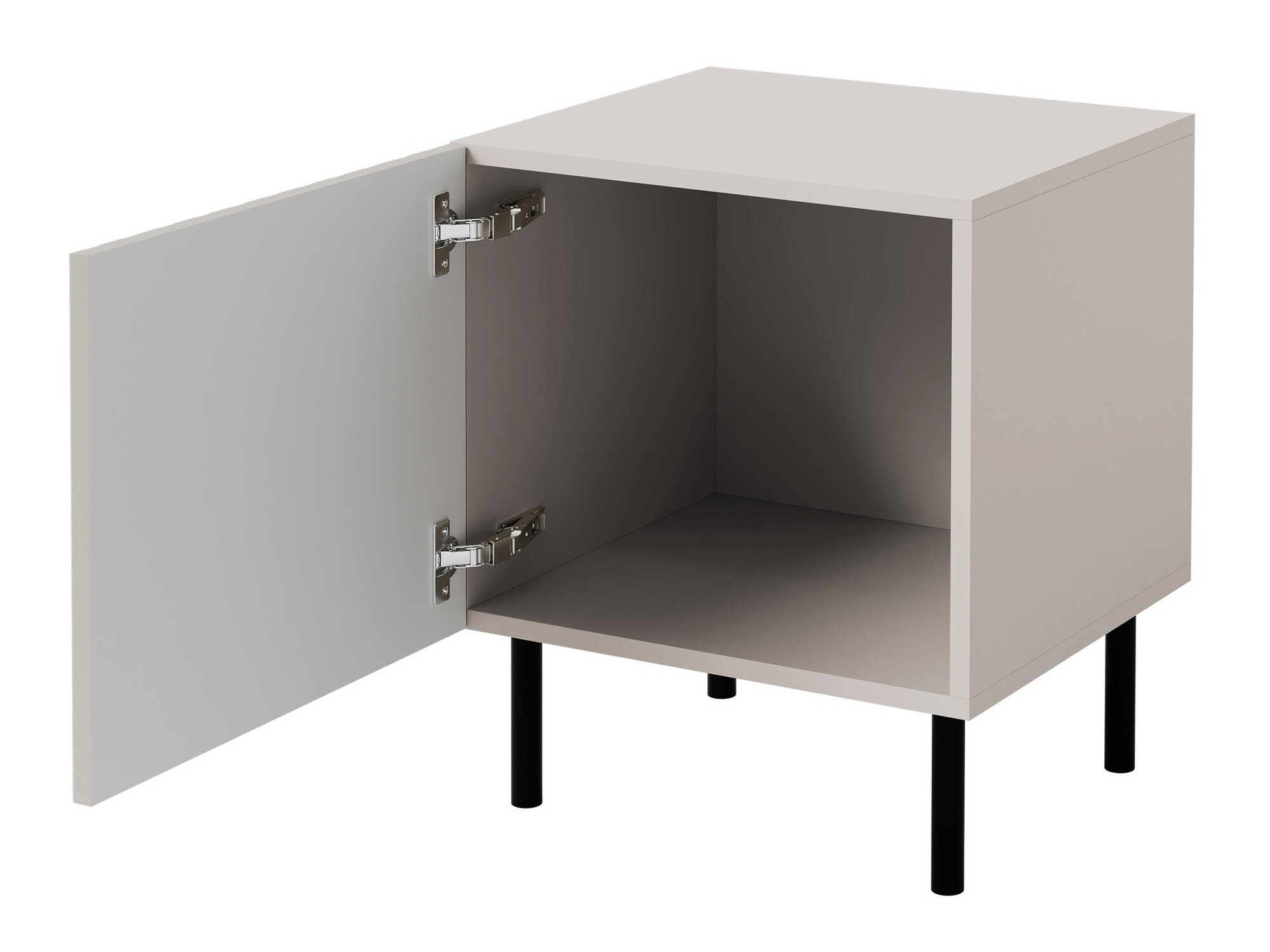 Een set nachtkastjes Studium