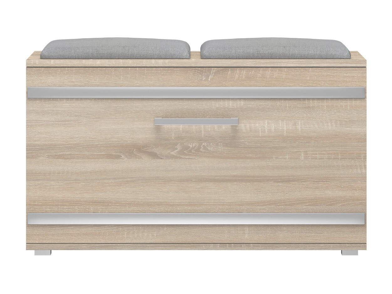 Schoenenkast Mandeville 179 (Sonoma eik)