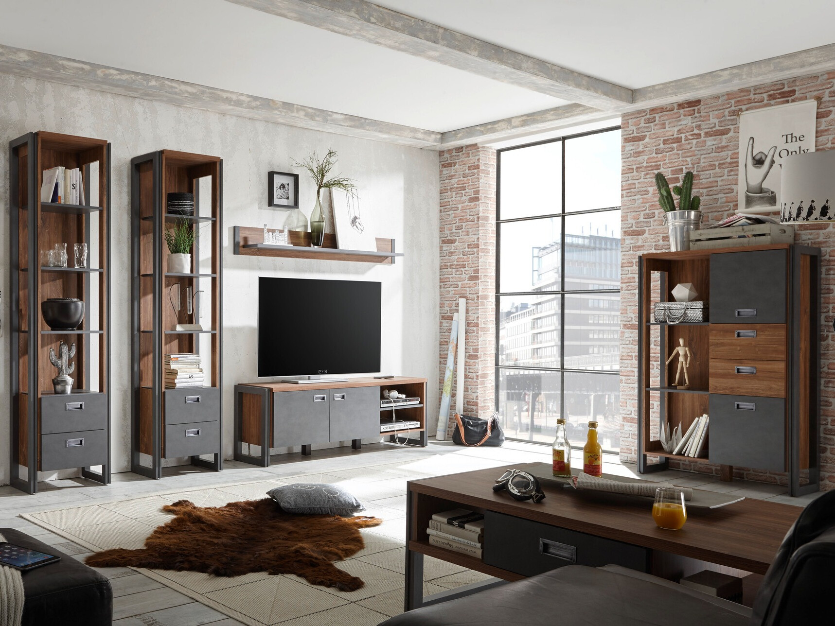 TV-meubel Virmeli 106