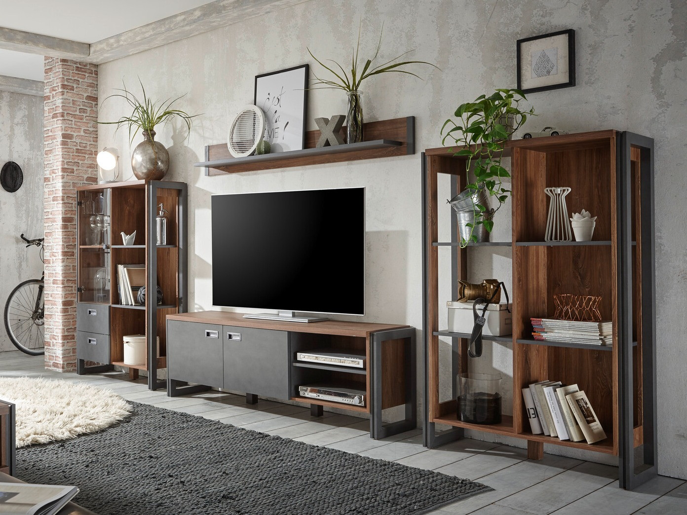 Wandplank Virmeli 107