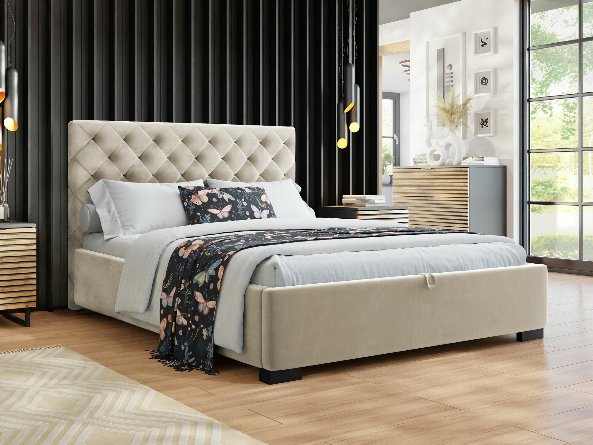 Bed Tempe 101 (Manila 02)