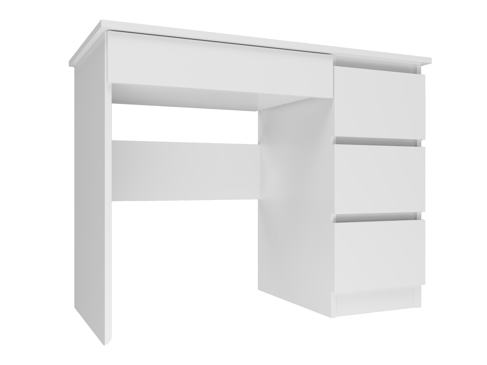 Bureau Elbvelu 108 (Wit)