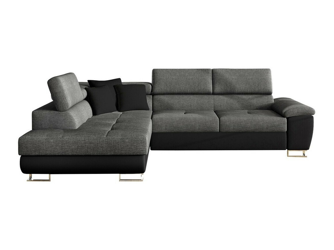 Hoekbank Comfivo Ruta III (Soft 011 + Lux 06)
