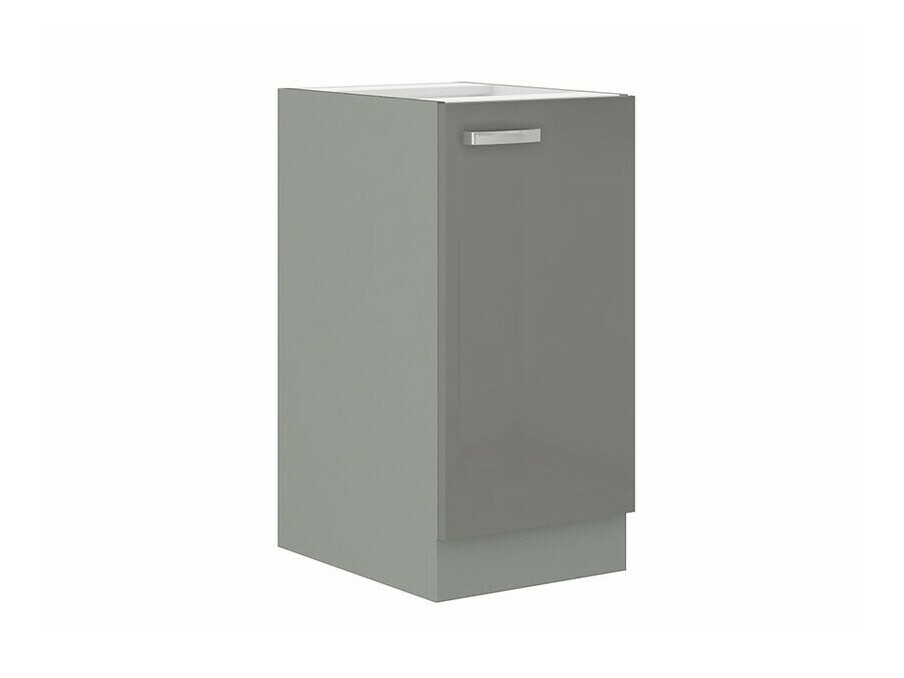 Modulaire kast met deuren Multi Grey 121