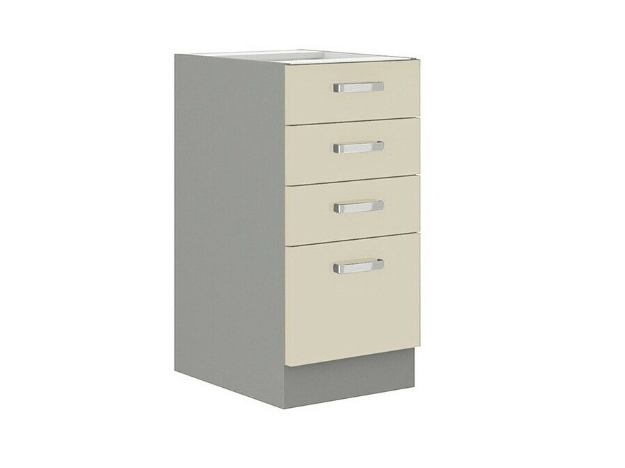 Modulaire kast met lades Multi Cream 122