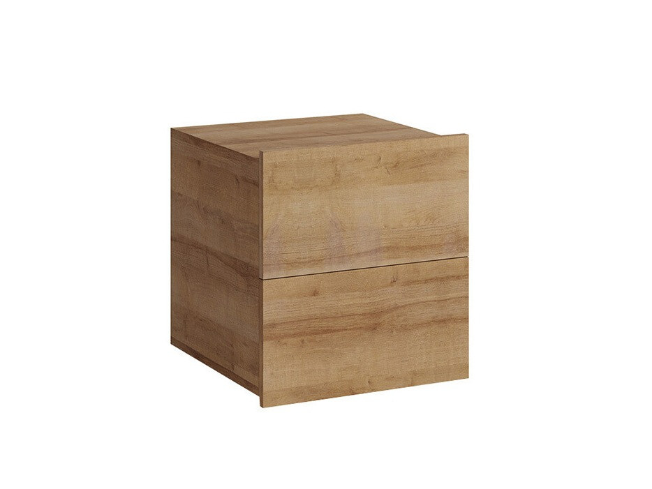 Nachtkastje Tivdalu 127 (Gouden eik)